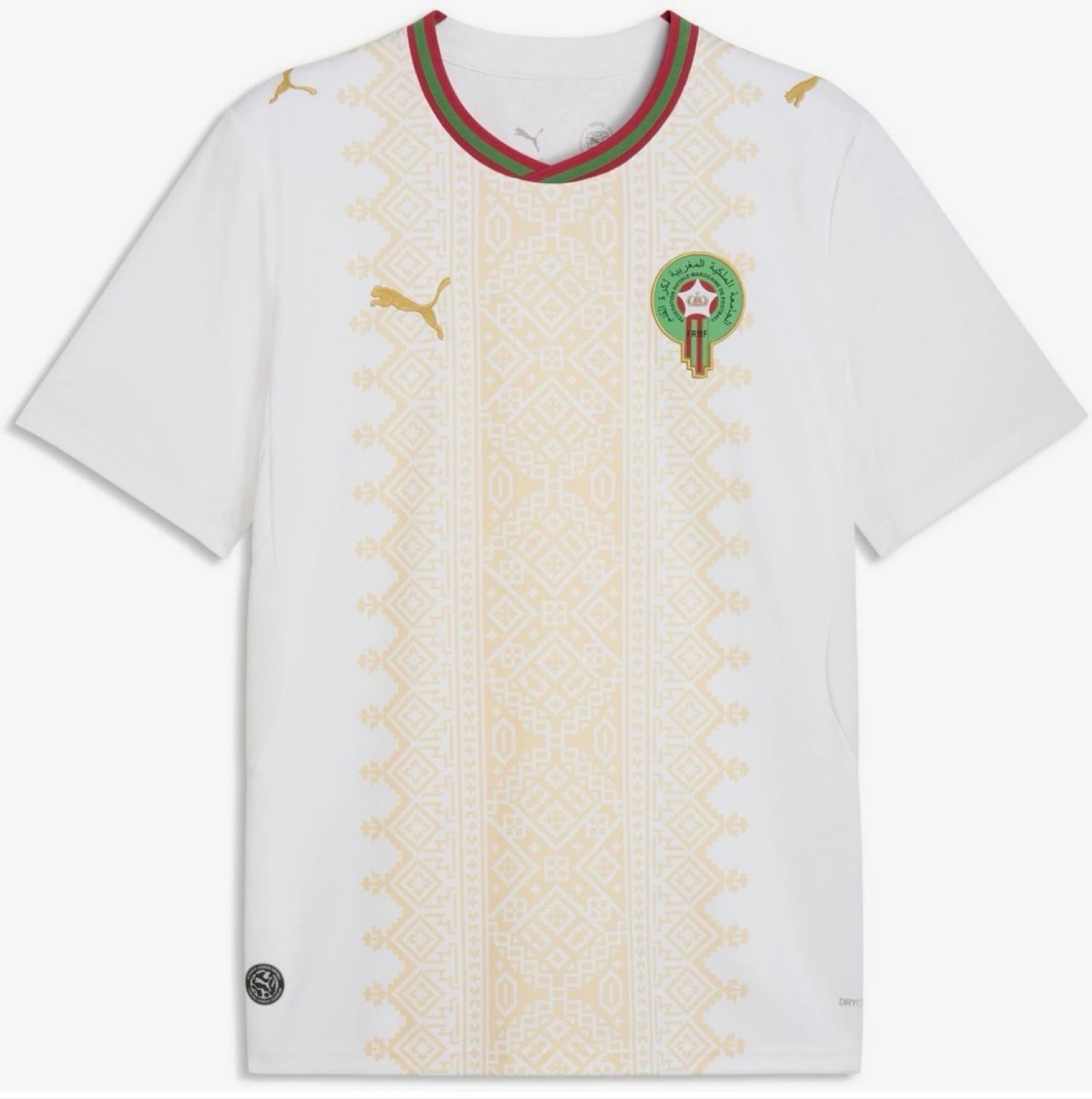 Maillot extérieur - Maroc CDM 2026